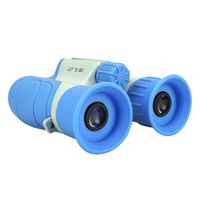 Toys for 6 Year Old Boys, Our-Day Binoculars for Kids Gifts for Teen Girls Boys Toy for Kids Camping and Hunting Gifts for 3-12 Year Old Boys Girls Xmas Gifts Stocking Fillers for Kids Blue ODUSWY02