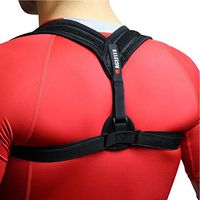 ACELETE Back straightening Supporter Back Hats Improvement Belt Unisex Dual use【Made in Japan】