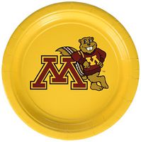 Mayflower Distributing Company 55138 PLATE, 7", Multicolor