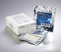 CarraGauze Hydrogel Gauze Pad 4" x 4" [Box of 15]