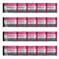 Variance by FOREVER NEW (20 pk) Liquid Travel Laundry Detergent - Medical Grade Fabric Care Wash - Fragrance Free, 20 Loads