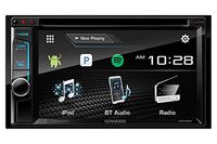 Kenwood DDX394 6.2" CD DVD Receiver with Dual Phone Connection Bluetooth