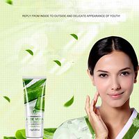 Elevin(TM) Aloe Vera Oil Control Moisturizing Acne Cream Blackhead Shrink Pores