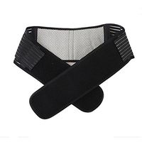 Self Heating Magnetic Therapy Weight Loss Fat Burning Slimming Belt