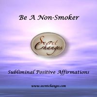 Subliminal Affirmations to Stop Smoking / Quit Smoking/Be a Non-Smoker CD