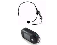 Bubbles Designs Head Microphone Compatible with Drift Ghost HD Action Camera