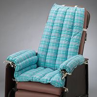 Posey 6526G Comfy Seat Geri Chair Cushion