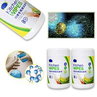 80 Tablets Disposable Hand Wipes- Non Alcoholic Wipes Do Not Hurt Hands Can Be Used For Disinfection Of Hands Or Objects Suitable For Gym, School, Office Etc