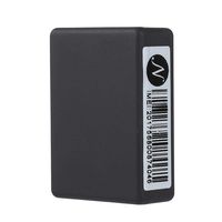 ASHATA N9 Wireless SIM GSM Voice Pick-Up Burglar Alarm Monitor Real Time Listening Device,100-240V Black(Black)