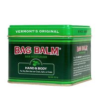 Bag Balm Skin Moisturizer Lotion - Hand and Body, 8 Ounces each, Pack of 2