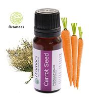 Carrot Seed Oil - 100% Essential Therapeutic Grade Oil 15 ML