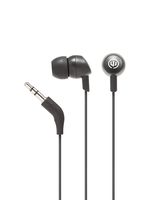 Wicked Audio Brawl Earbud Headphones, (Blackbelt)