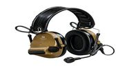 3M peltor VI Hearing Defender Headset Coyote Brown