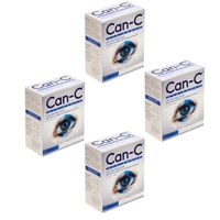 Can-C Eye Drops Three Month Supply, 4 boxes - 8 (5ml) vials
