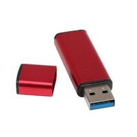 Huangou ❤ U Disk ❤ USB 3.0 128GB USB Flash Drives Memory Stick Pen Storage Digital U Disk (Red, 64GB)