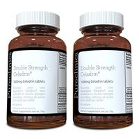 Double Strength Celadrin® - 4 Month Supply! (1000mg x 120 Tablets) 2 Bottles for a Specially Reduced Price! SKU: CEL3x2