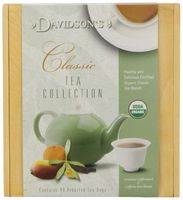 Davidson's Tea Classic Mini Tea Chest, 14 Ounce Box