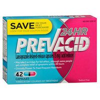 Prevacid 42 Ct Size 42ct