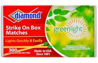 Diamond Strike on Box Greenlight Matches