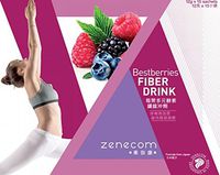 Zenecom Bestberries Fiber Drink (12g x 15 Sachets) 牽你康莓果多元酵素纖維沖劑 (12克 x 15小袋)