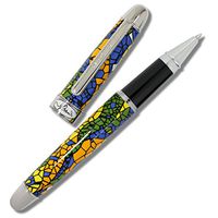 ACME Studios Mosaic Roller Ball Pen by Antoni Gaudi (PAG01R)