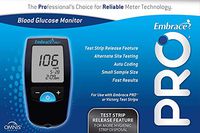 EmbracePROª Blood Glucose Meter