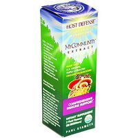 Host Defense??MyCommunity??Extract, Comprehensive Immune Support, 2 oz by Host Defense