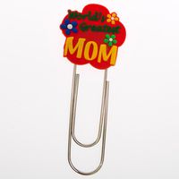 Rhode Island Novelty World's Greatest Mom Clip Bookmark
