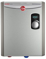 Rheem 240V 2 Heating Chambers RTEX-18 Residential Tankless Water Heater, small, GREY