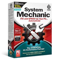 iolo System Mechanic - Unlimited PCs