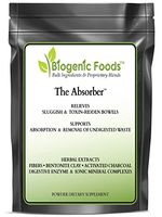 Absorber - Natural Intestinal Cleanser & Excessive Metal Flush, 10 kg