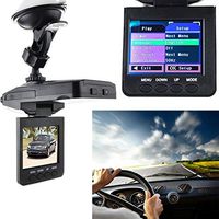 Full HD Night Vision Camcorder Car Video Recorder Camera Vehicle Dash Cam Camara para Carro