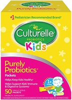 Culturelle Kids Daily Probiotic Packets Dietary Supplement | Helps Support a Healthy Immune & Digestive System | Works Naturally with Your Child’s Body | 50 Single Packets