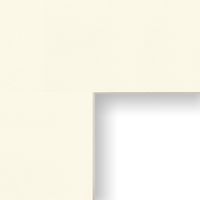 Craig Frames B506 20x20-Inch Mat, Single Opening for 12x12-Inch Image, Sailcloth with Cream Core