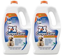 7in1 Carpet Care Pet Formula Carpet Cleaning Solution (2 Pack)