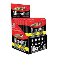 Stacker 2 MicroDex 24 Cards with 12 Tablets per card = 288 Tablets