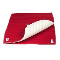 Finn-Tack Leg wraps, Red, M