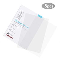 ELEGOO 5PCs FEP Release Film for ELEGOO Mars LCD 3D Printer 140200 MM 0.15mm Thickness