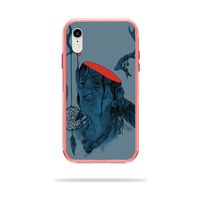 MightySkins Skin Compatible with LifeProof SLAM iPhone XR Case - Transcend | Protective, Durable, and Unique Vinyl Decal wrap Cover | Easy to Apply, Remove, and Change Styles | Made in The USA