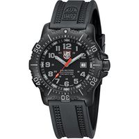 Men's Luminox 'Sea ‑ Anu' Polyurethane Strap Watch, 45Mm
