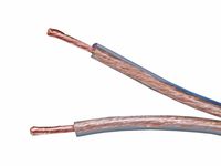 100ft 14AWG Enhanced Loud Oxygen-Free Copper Speaker Wire Cable