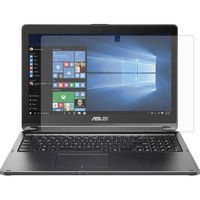 PcProfessional Screen Protector (Set of 2) for Asus Q552UB 15.6" Touch Screen Laptop High Clarity Anti Scratch filter radiation