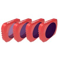 FenglinTech 4PCS Filters Set for DJI Osmo Pocket Handheld 3 Axis Gimbal Stabilizer - ND8/ND16/ND32/ND64 Filters