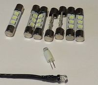 Complete Lamp Kit for Marantz 2010 - LED VERSION