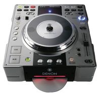 Denon DNS3500 DJ Tabletop CD and MP3 Player