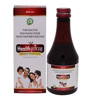 LA NUTRACEUTICALS Health Plus Swasthya Vardhak Syrup
