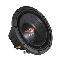 Cadence S1W8D4V2 500W 8" S1 Series Dual 4 Ohm Car Subwoofer