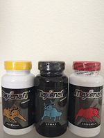 Kit Maxenafil (Proxmax Longmax Upmax) Prostata Pene Potencia Sexual Ereccion