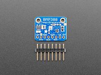 Adafruit BMP388 - Precision Barometric Pressure Altimeter (3966)