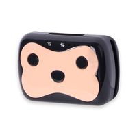 SZCHENGCI Mini Pet GPS Tracker Dog Cat Tracking Device Real Time Locator Waterproof